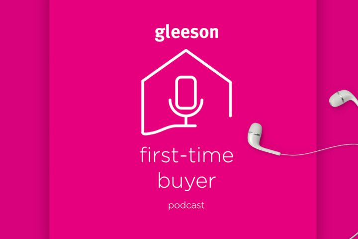 The Gleeson first-time buyer logo