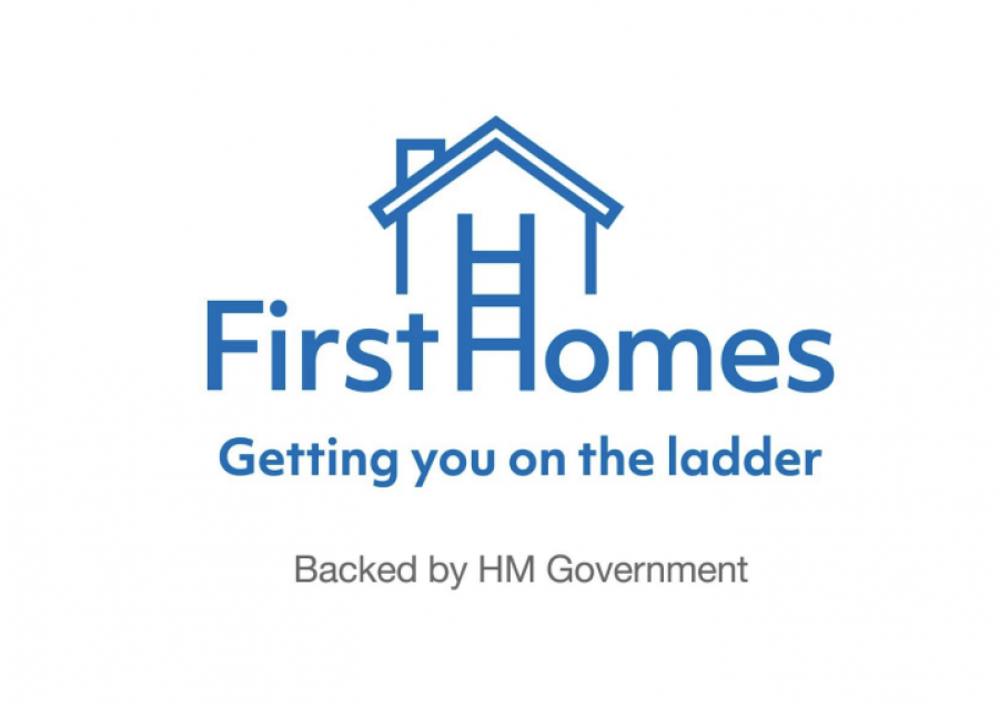 First Homes Logo