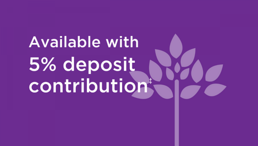 Deposit contribution
