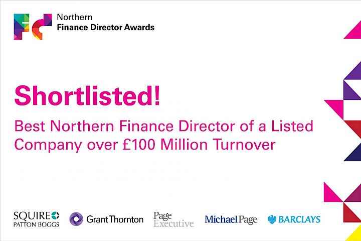 Northern Finance Director Shortlist