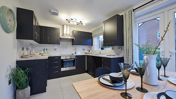 Typical Gleeson interior