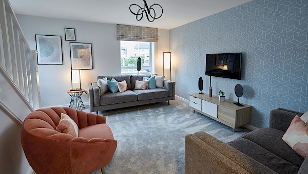 Typical Gleeson interior