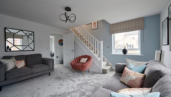 Typical Gleeson interior